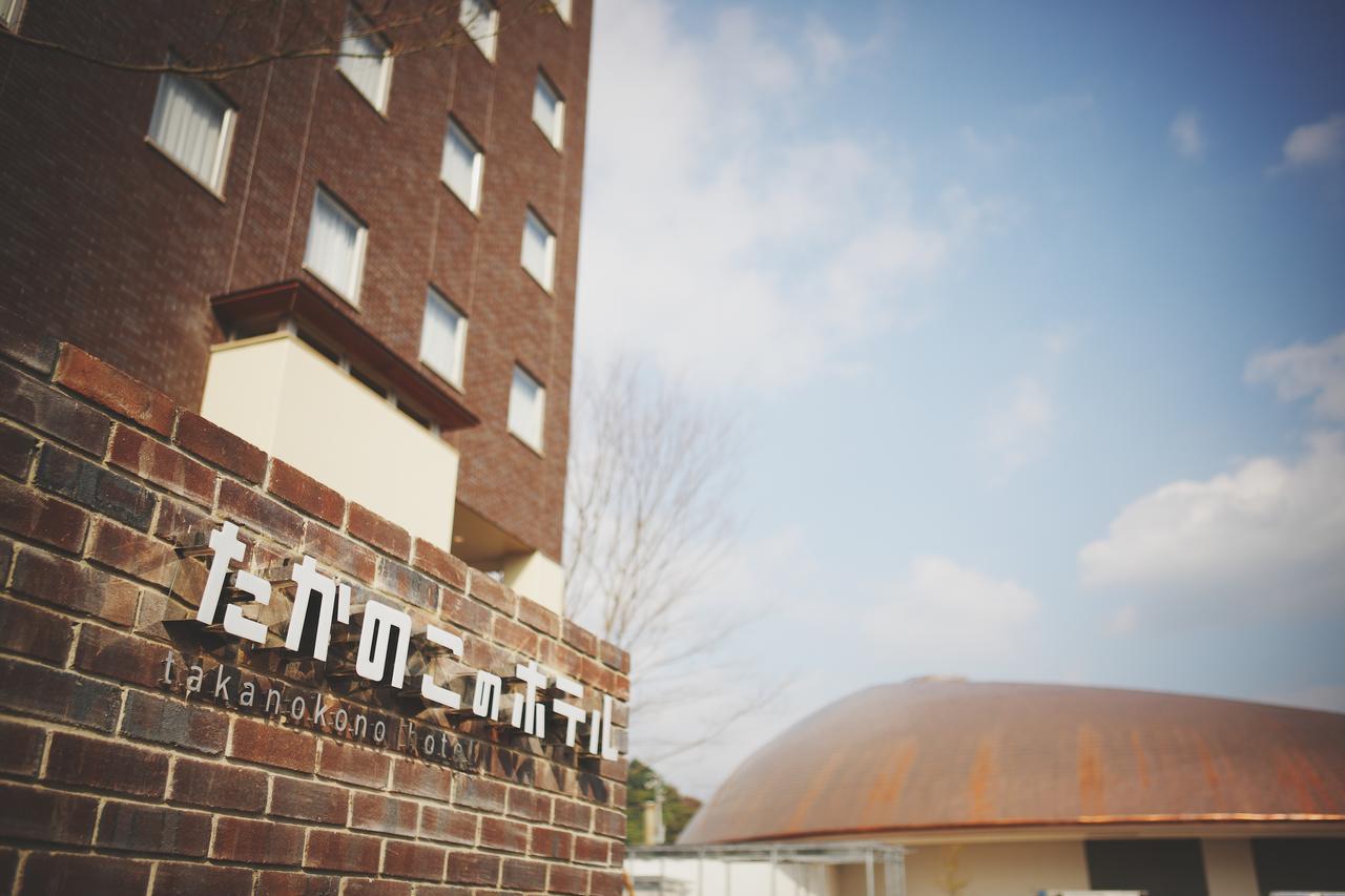 Takanokono Hotel Matsuyama  Luaran gambar