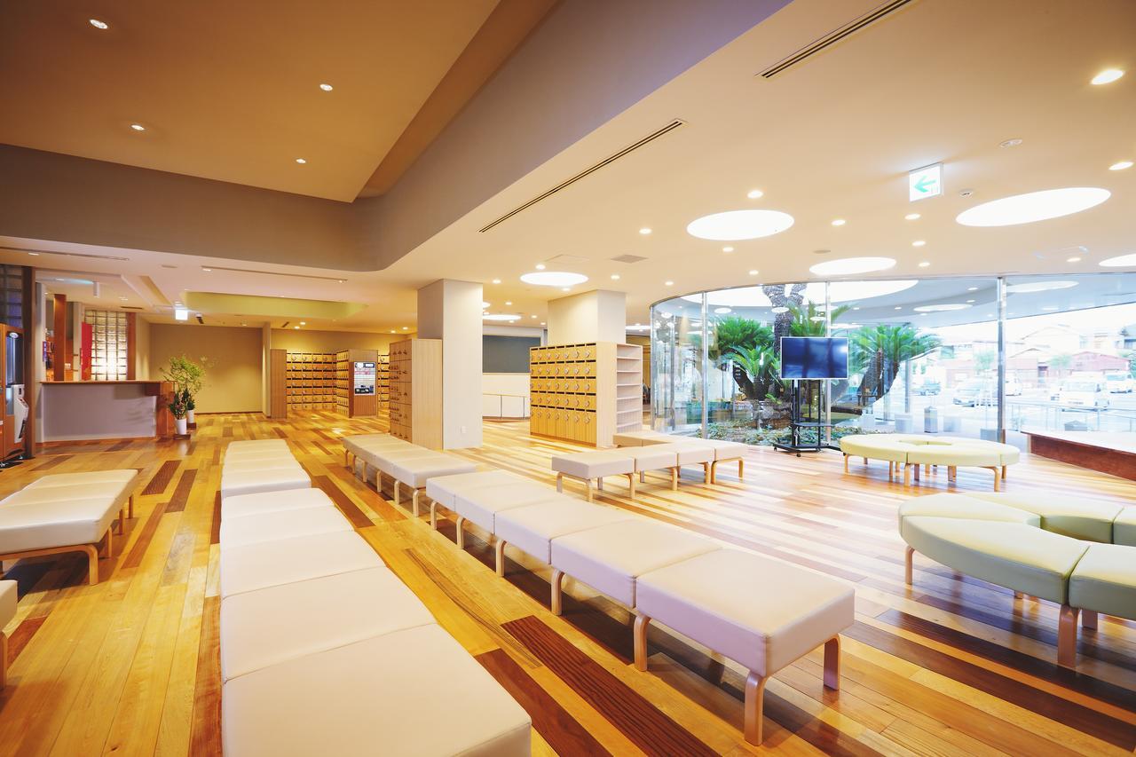 Takanokono Hotel Matsuyama  Luaran gambar